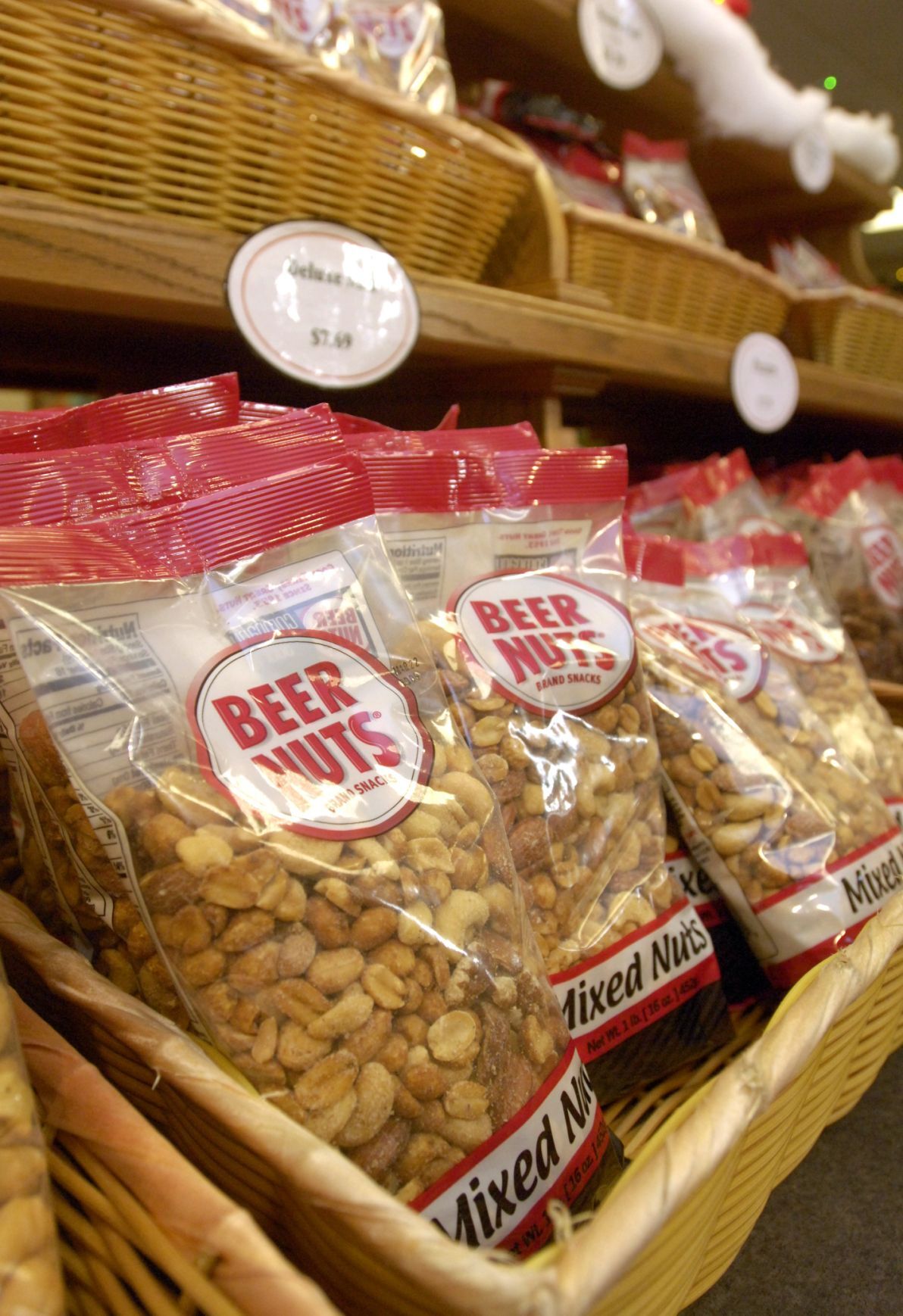 Beer Nuts, Inc. (copy)